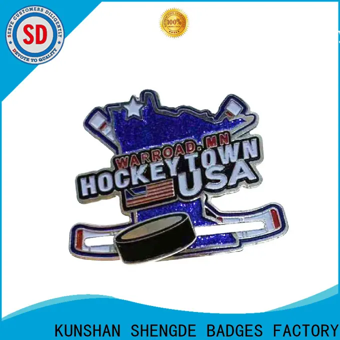 Custom motivational lapel pins company bulk production 1