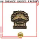 Shengde die struck soft enamel lapel pins Suppliers bulk production 1