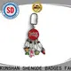 Shengde custom made keychains Suppliers bulk buy 1