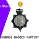 Shengde kids police badge for business bulk production 1
