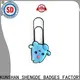 Shengde High-quality pvc keychain manufacturers for sale 1