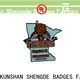 Shengde assorted lapel pins factory bulk production 1