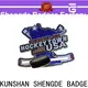Shengde New stock softball trading pins Supply on sale 1