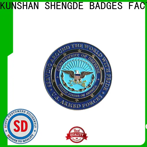 Shengde Top nurse challenge coin for business for sale 1