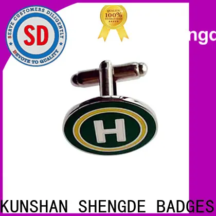 Best suit cufflinks factory 1