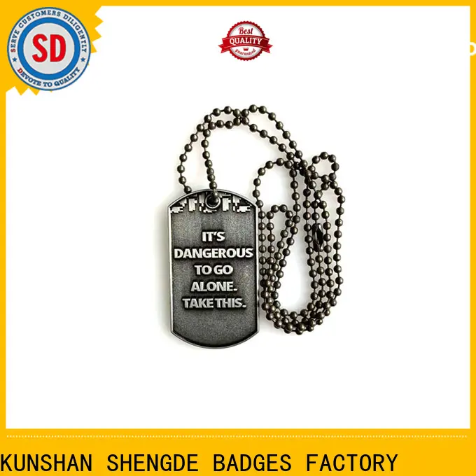 Shengde cute dog tags Supply 1