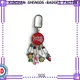 Shengde custom metal keychains for business on sale 1