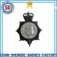 Best metal police badge manufacturers on sale 1