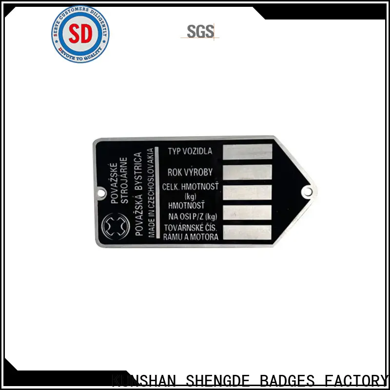 Wholesale desktop name plates for business bulk production 1