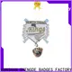 Shengde soccer tournament pins for business for sale 1