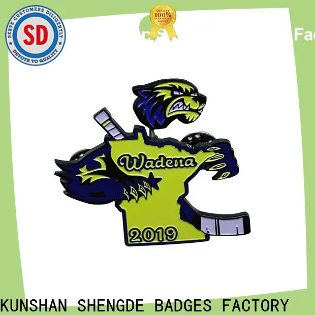 High-quality bobble head pins Supply for promotion 1