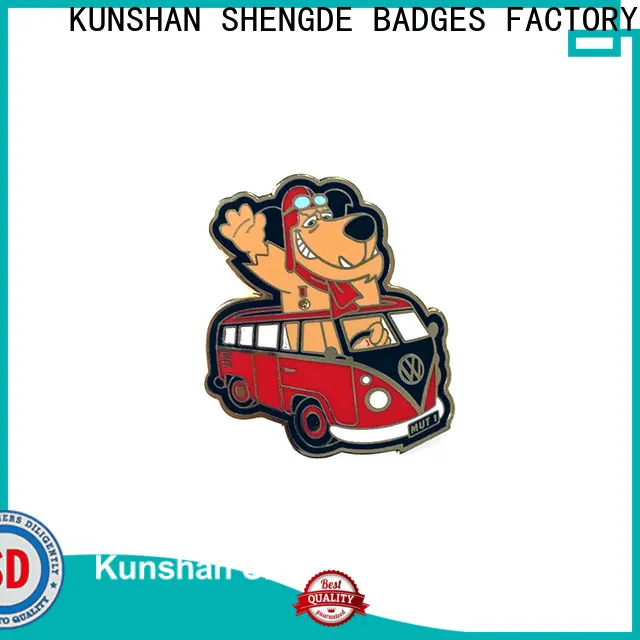 Shengde High-quality promotional badges cheap for business on sale 1