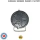 Shengde leather belt buckles Supply bulk production 1