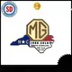 Shengde Top vehicle emblems manufacturers for promotion 1