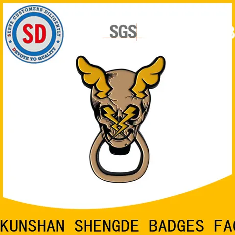 Shengde Wholesale cool bottle openers Supply for promotion 1