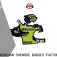 Shengde lapel pins no minimum manufacturers on sale 1