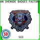 Shengde High-quality football lapel pins for business for sale 1