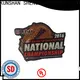 Shengde soccer tournament pins Supply 1