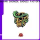 Shengde High-quality christmas enamel pin for business on sale 1
