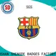 Shengde custom pin badges manufacturers for promotion 1