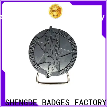 Shengde Top metal belt buckle for business on sale 1