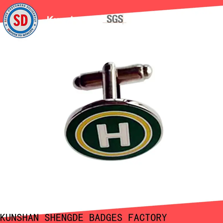 Shengde tie pins wholesale for business on sale 1