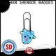 Shengde pvc keychain manufacturers Supply bulk buy 1