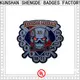 Shengde High-quality softball trading pins discount Supply bulk buy 1