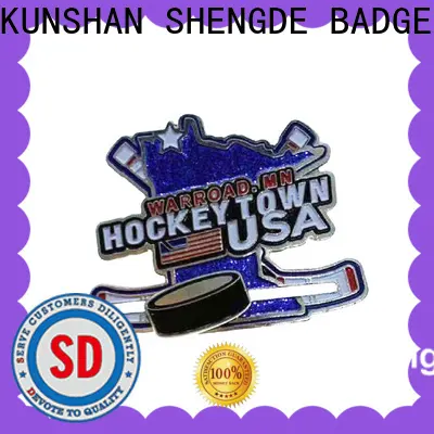 Shengde Latest promotional pins for business for promotion 1