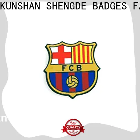 Shengde lapel badges factory1 1