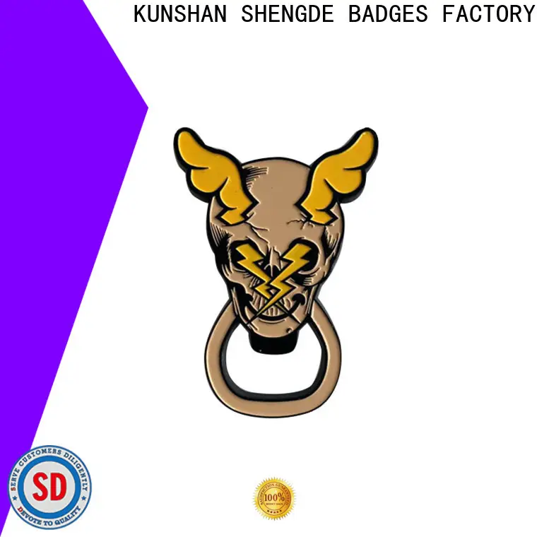 Shengde Wholesale stainless steel bottle opener company on sale 1