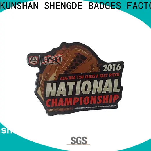 Custom baseball pins fast Supply for sale 1