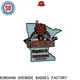 Shengde Wholesale black lapel pins Supply on sale 1