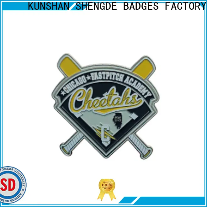 Top baseball trading pins cheap manufacturers bulk buy 1