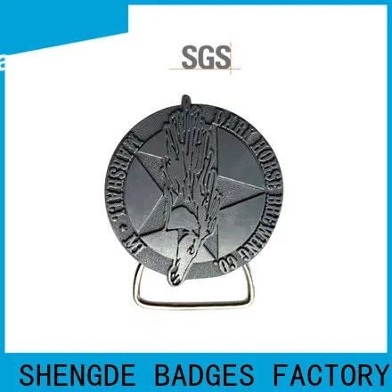 Shengde High-quality personalized belt buckles Supply for sale 1