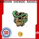 Shengde enamel pins wholesale company on sale 1