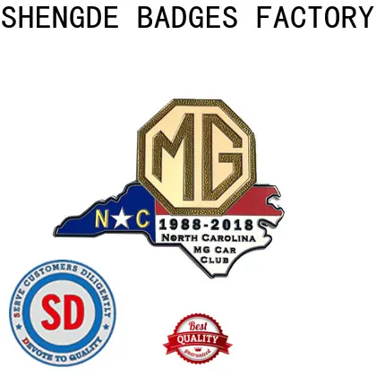 High-quality car grill emblems factory for promotion 1