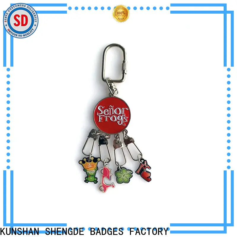 Shengde keychain manufacturers for business for sale 1