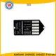 Shengde Wholesale personalized name plates factory on sale 1