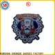 Shengde Custom soccer pins Suppliers bulk production 1