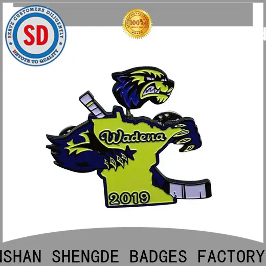 Wholesale lapel pins no minimum company on sale 1