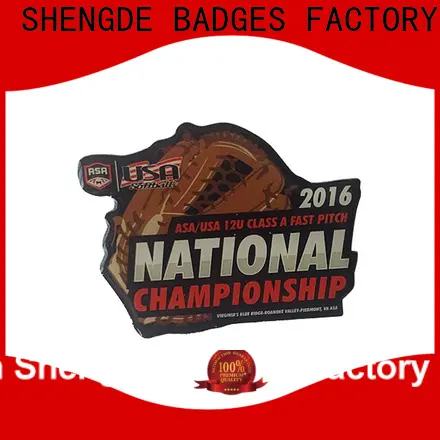 Wholesale christian lapel pins company 1