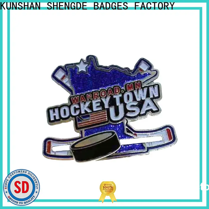 High-quality basketball trading pins company for promotion 1