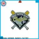 Shengde Wholesale baseball trading pins towels Supply bulk production 1