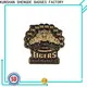 Shengde custom die struck lapel pins Supply for sale 1
