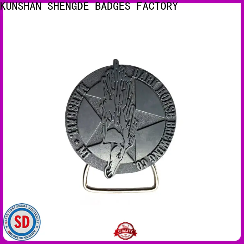 Shengde custom western belt buckles factory for sale 1