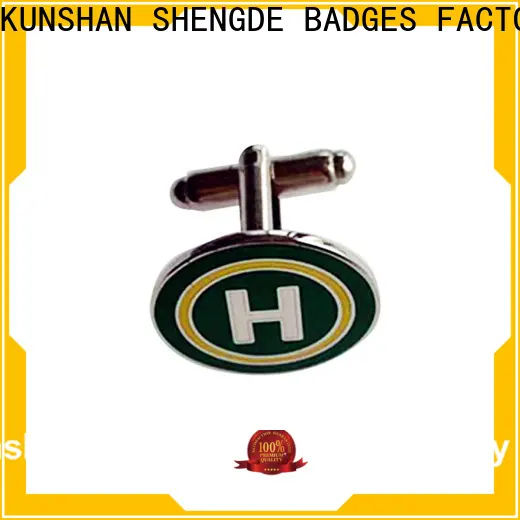 Wholesale personalised cufflinks for business for sale 1