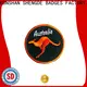 Shengde New iron on badges company on sale 1