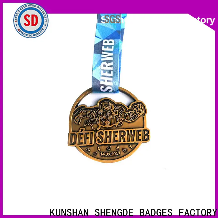 High-quality prize medals manufacturers on sale 1