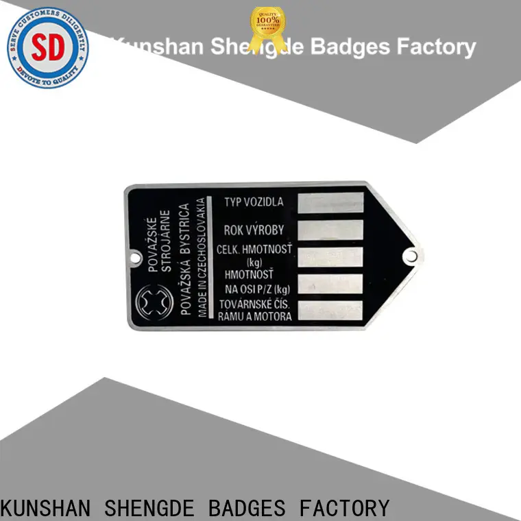 High-quality office door name plates Supply for sale 1